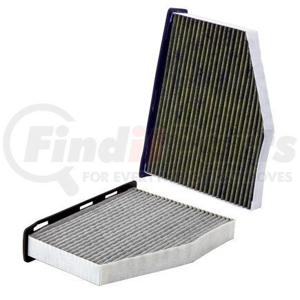 24489XP by WIX FILTERS - WIX XP Cabin Air Panel