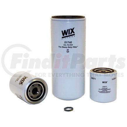 24547 by WIX FILTERS - FILTER CHANGE MAINTENANCE KIT