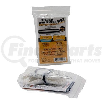 24587 by WIX FILTERS - WIX Water Removal Kit
