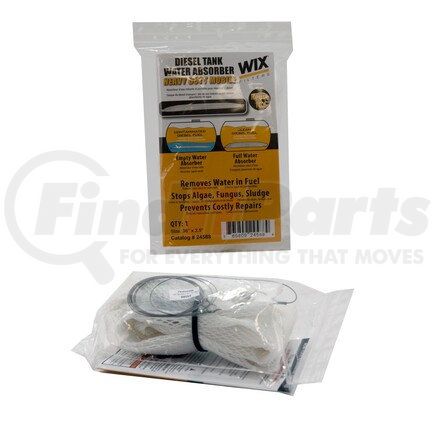 24588 by WIX FILTERS - WIX Water Removal Kit