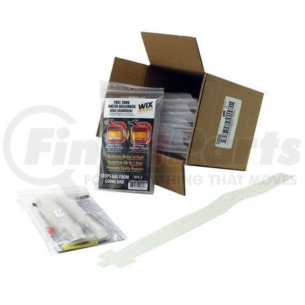 24580 by WIX FILTERS - WATER REMOVAL KIT