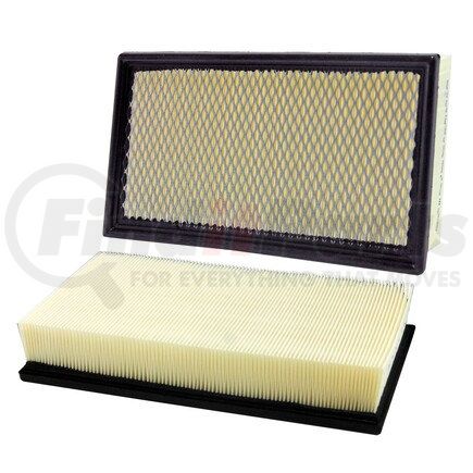 24606 by WIX FILTERS - WIX Cabin Air Panel