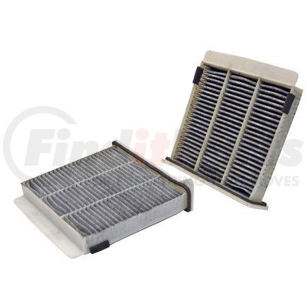 24756 by WIX FILTERS - WIX Cabin Air Panel
