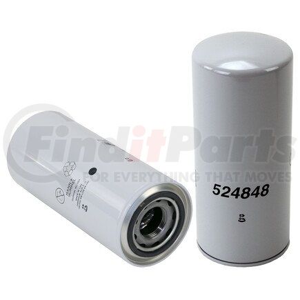 24848 by WIX FILTERS - WIX Spin-On Fuel Filter