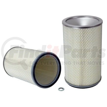 24886 by WIX FILTERS - WIX Air Filter