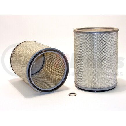 24891 by WIX FILTERS - WIX Air Filter