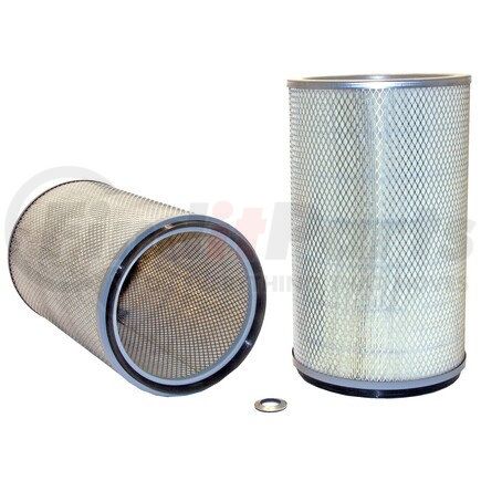 24892 by WIX FILTERS - WIX Air Filter