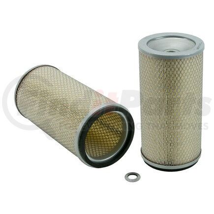 24888 by WIX FILTERS - WIX Air Filter