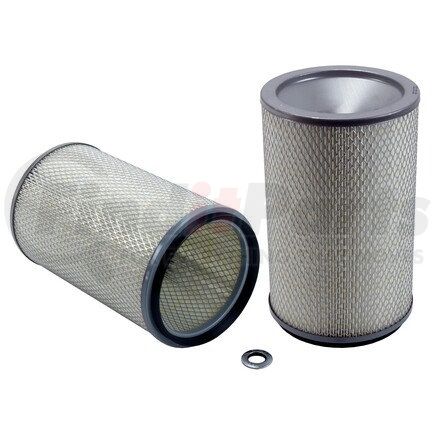 24889 by WIX FILTERS - WIX Air Filter