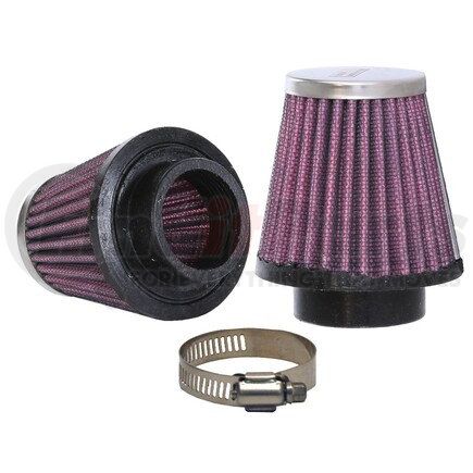 24983 by WIX FILTERS - WIX Air Filter