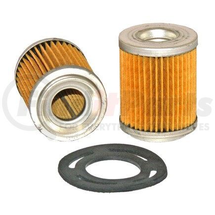 33038 by WIX FILTERS - WIX Cartridge Fuel Metal Canister Filter