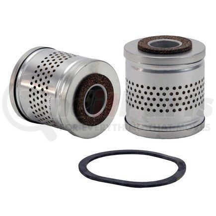 33061 by WIX FILTERS - WIX Cartridge Fuel Metal Canister Filter
