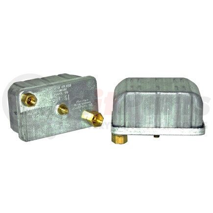33063 by WIX FILTERS - WIX Fuel (Complete In-Line) Filter