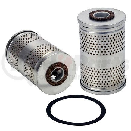 33090 by WIX FILTERS - WIX Cartridge Fuel Metal Canister Filter