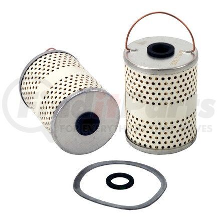 33102 by WIX FILTERS - WIX Cartridge Fuel Metal Canister Filter