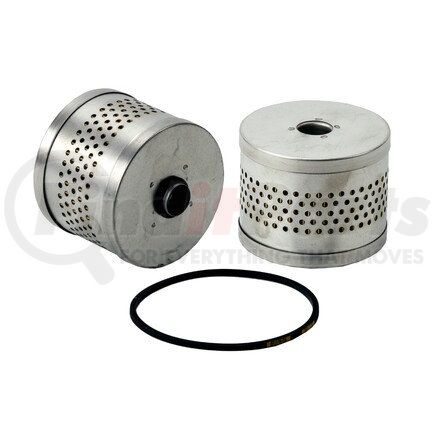 33114 by WIX FILTERS - WIX Cartridge Fuel Metal Canister Filter
