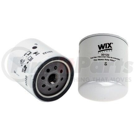 33122 by WIX FILTERS - WIX Spin-On Fuel Filter
