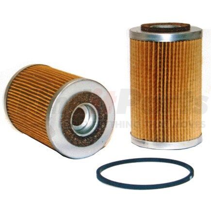 33134 by WIX FILTERS - WIX Cartridge Fuel Metal Canister Filter