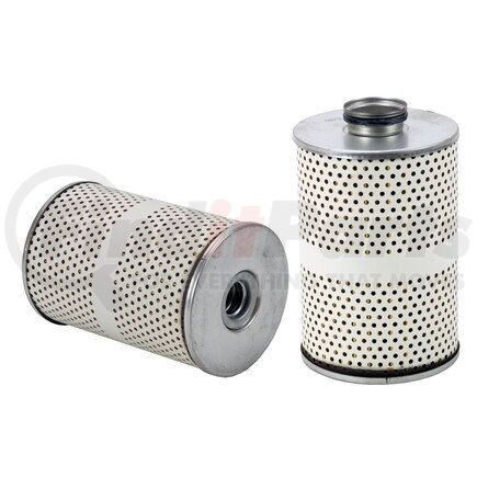 33157 by WIX FILTERS - WIX Cartridge Fuel Metal Canister Filter