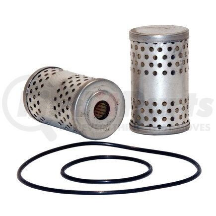 33207 by WIX FILTERS - WIX Cartridge Fuel Metal Canister Filter