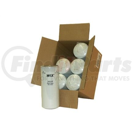 33216MP by WIX FILTERS