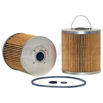33209 by WIX FILTERS - WIX Cartridge Fuel Metal Canister Filter