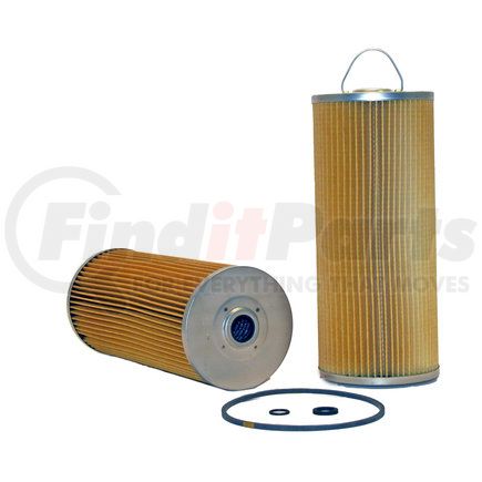 33212 by WIX FILTERS - WIX Cartridge Fuel Metal Canister Filter