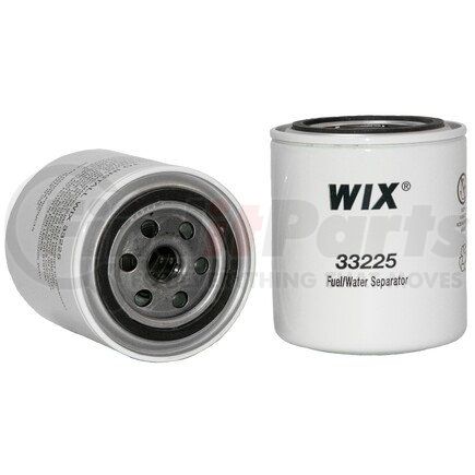 33225 by WIX FILTERS - WIX Spin-On Fuel/Water Separator Filter