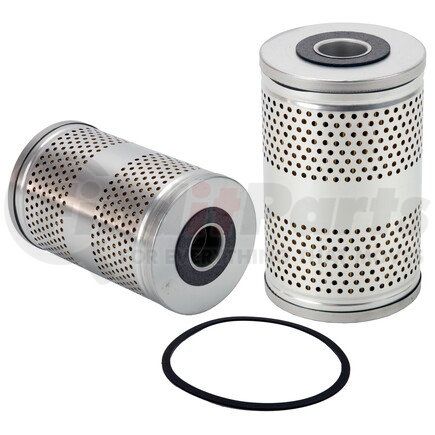 33234 by WIX FILTERS - WIX Cartridge Fuel Metal Canister Filter