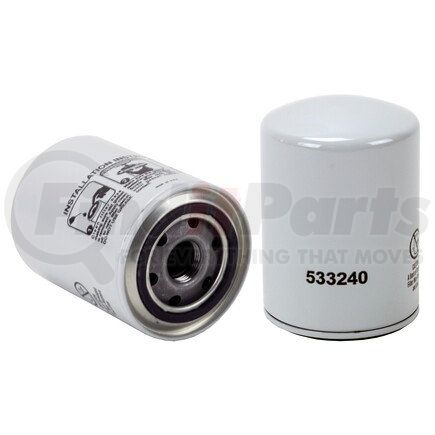 33240 by WIX FILTERS - WIX Spin-On Fuel Filter