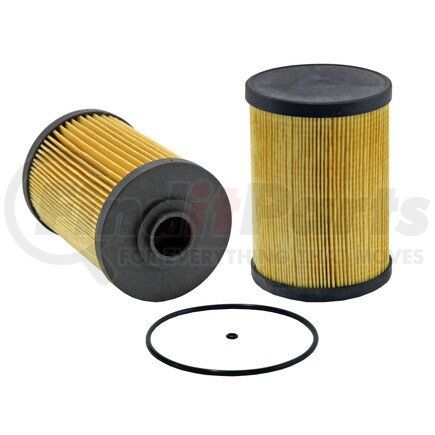 33258 by WIX FILTERS - WIX Cartridge Fuel Metal Canister Filter