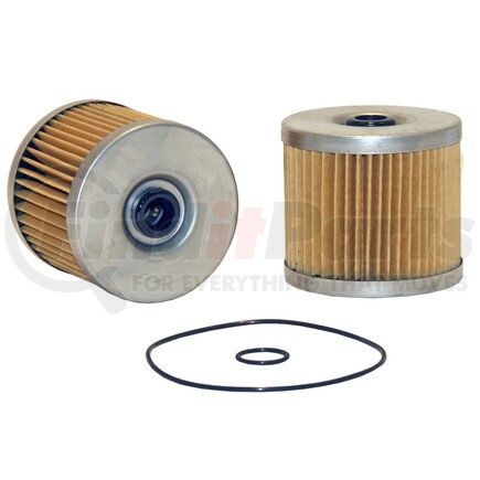 33266 by WIX FILTERS - WIX Cartridge Fuel Metal Canister Filter