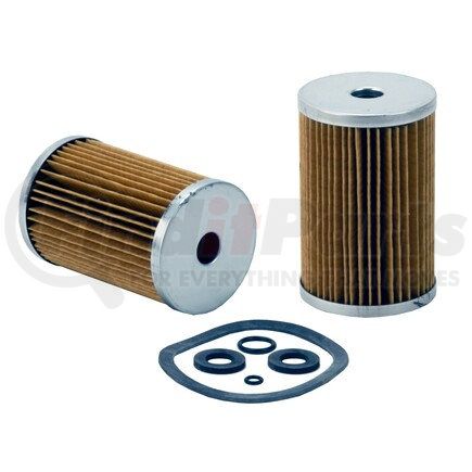 33260 by WIX FILTERS - WIX Cartridge Fuel Metal Canister Filter