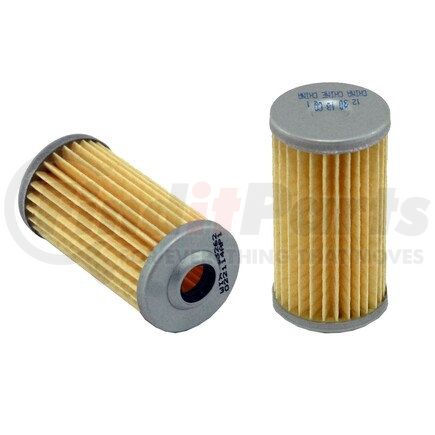 33262 by WIX FILTERS - WIX Cartridge Fuel Metal Canister Filter