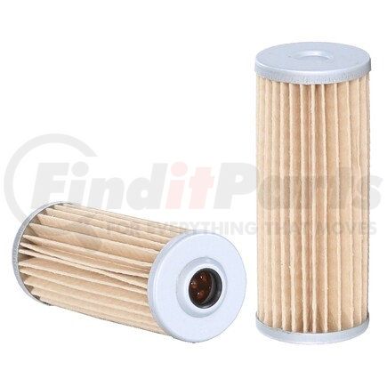 33263 by WIX FILTERS - WIX Cartridge Fuel Metal Canister Filter