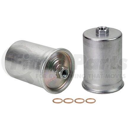 33276 by WIX FILTERS - Fuel (Complete In-Line) Filter