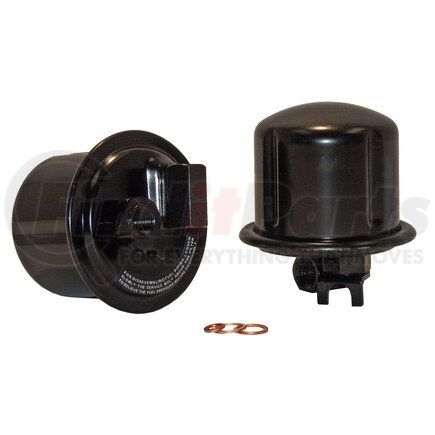 WIX Filters 33285 Fuel Filter WIX Fuel (Complete In-Line) Filter