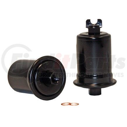 33288 by WIX FILTERS - WIX Fuel (Complete In-Line) Filter