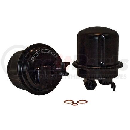 33282 by WIX FILTERS - FUEL (COMPLETE IN-LINE) FILTER