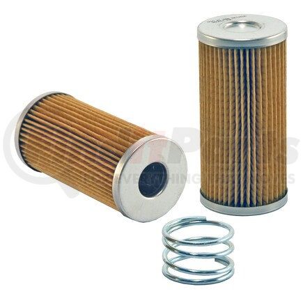 33306R by WIX FILTERS - WIX Cartridge Fuel Metal Canister Filter