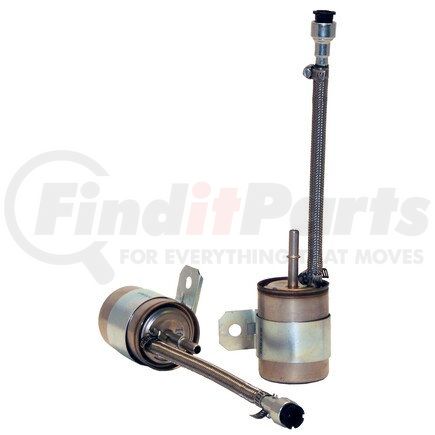 33303 by WIX FILTERS - FUEL (COMPLETE IN-LINE) FILTER