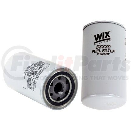 33339 by WIX FILTERS - WIX Spin-On Fuel Filter