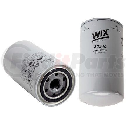 33340 by WIX FILTERS - WIX Spin-On Fuel Filter