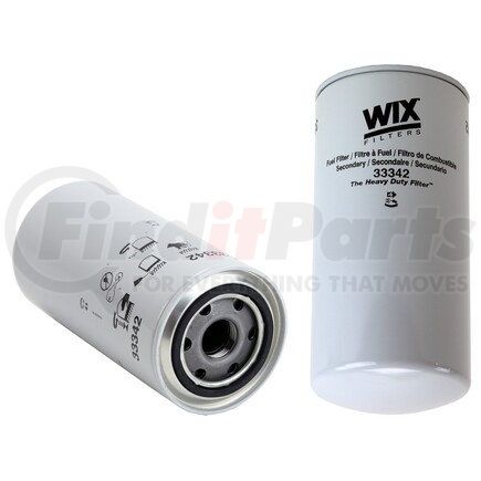 33342 by WIX FILTERS - WIX Spin-On Fuel Filter