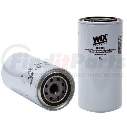 33336 by WIX FILTERS - WIX Spin-On Fuel Filter