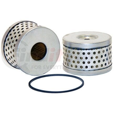 33348 by WIX FILTERS - WIX Cartridge Fuel Metal Canister Filter