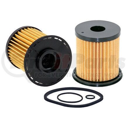 33349 by WIX FILTERS - WIX Cartridge Fuel Metal Free Filter