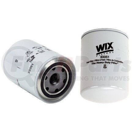 33351 by WIX FILTERS - WIX Spin-On Fuel Filter