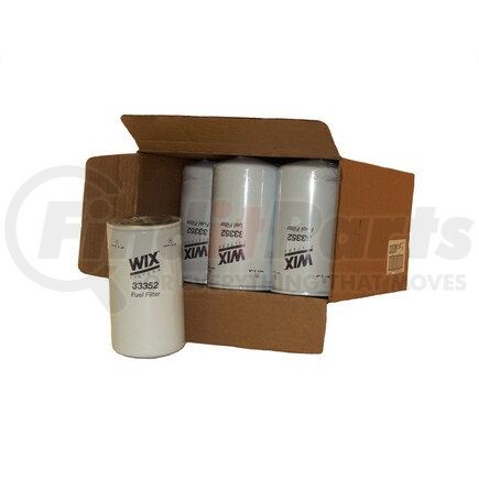 33352MP by WIX FILTERS - SPIN-ON FUEL FILTER