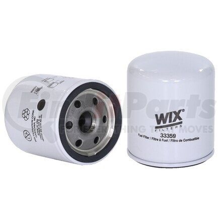 33359 by WIX FILTERS - WIX Spin-On Fuel Filter